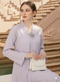 BAJU KEBAYA MATHILDA (LAVENDER)